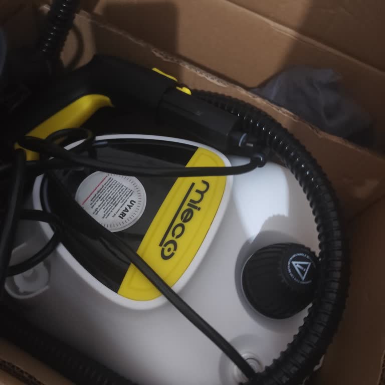 Hüseyingazi Mağazasında Mieco Stella Buhar Makinesinin Ayıplı Çıkması Ve İlgisiz Servis