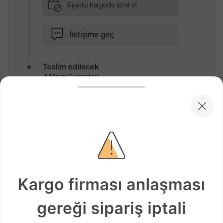 N11’de İade Talebim Satıcı Ve Kargo Engelleri Nedeniyle Reddedildi