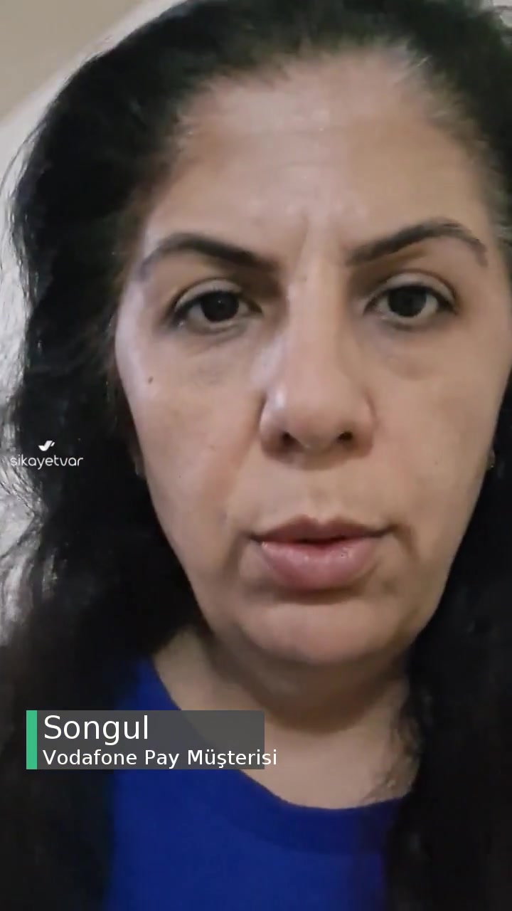 Vodafone Pay Şifre Sorunu videonun kapak resmi
