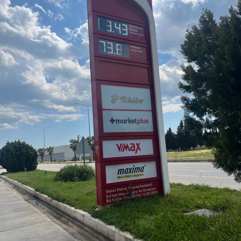 Menderes’teki Petrol Ofisi Bayisinde Tuvaletler Sürekli Kapalı Ve Ücretli