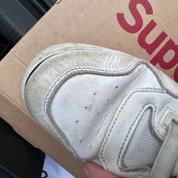 Tommy Hilfiger Ayakkabısında Açılma Ve Mağaza Red Cevabı