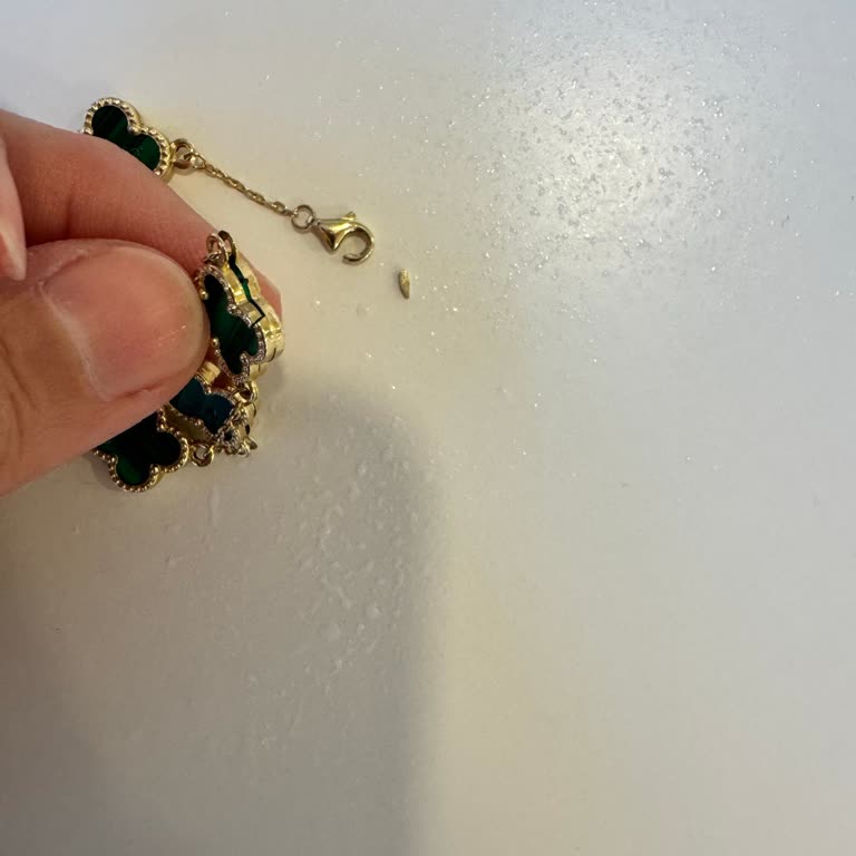 Kırılan Altın Bileklik Ve Yanıtsız Müşteri Desteği Üzerine İade Talebi