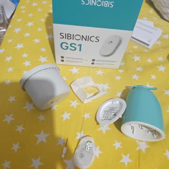 Bağlantısı Kopan Sibionics GS1 Sensörünün İğnesi Koluma Kaldı