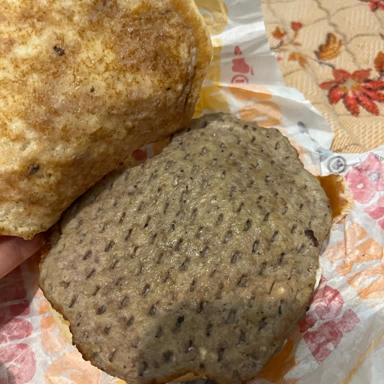 Çiğ Köfte Ve Bayat Ürünler Nedeniyle Tam Ücret İadesi Talebi