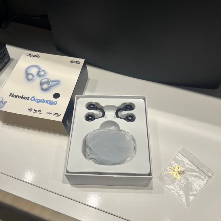 Ses Kalitesi Kötü, Açılmış Kutu Nedeniyle İade Reddi