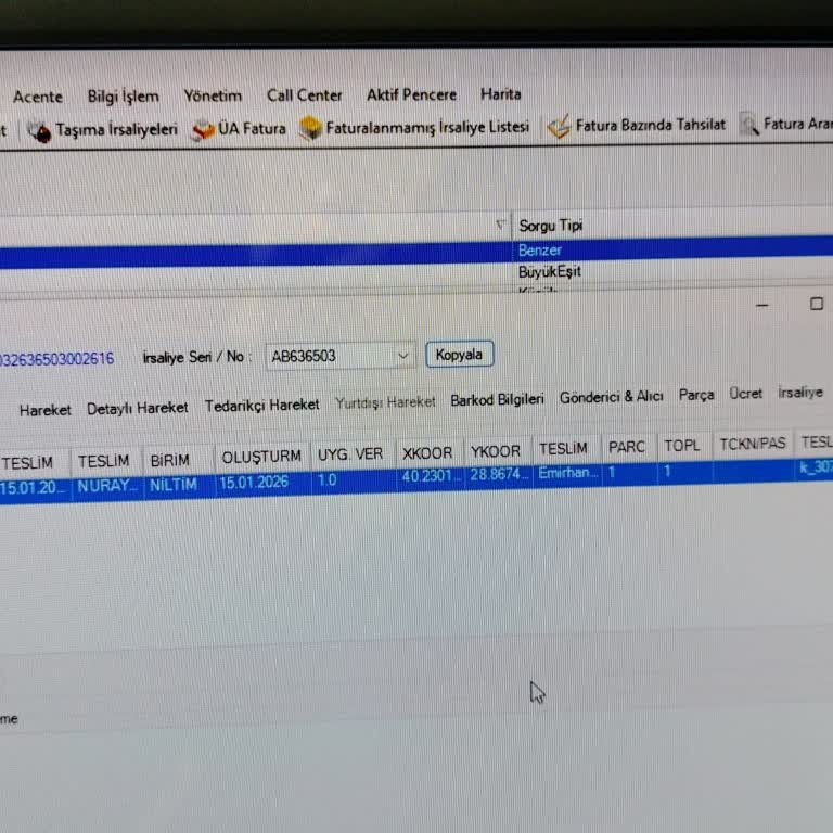 Aras Kargo’nun Teslim Edilmediği Söylenen Halıların Gecikmesi