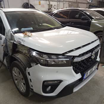 İzinsiz Kapı Ve Kaput Boyaması, Değer Kaybı Ve Park Sensörü Sorunu