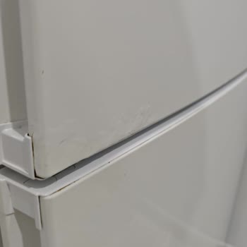 Bosch Buzdolabımda Kısa Sürede Aşırı Paslanma Ve Ücretsiz Değişim Talebi