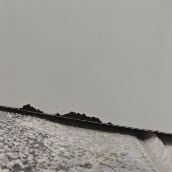 Bosch Buzdolabımda Kısa Sürede Aşırı Paslanma Ve Ücretsiz Değişim Talebi