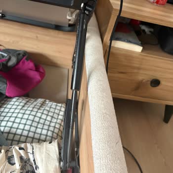 Garanti Kapsamındaki Luna Pandia Karyola Kırıldı, Servis Yardımsız, Değişim İstendi