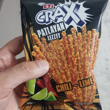 Boş Kalan Eti Crax Patlayan Lezzet Paketi: Güvenim Sarsıldı