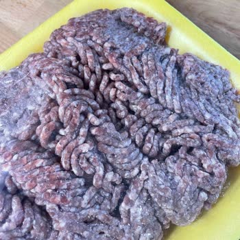 Carrefour’dan Kötü Koşullarda Gelen Kıyma Ve İade Cevapsızlığı