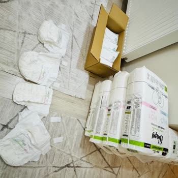 Yeni Seri Bebek Bezlerinde Cırt Bantları Kopması Ve Kalite Sorunu