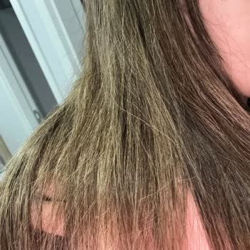 Aldığım Ombre İşlemi Saç Renginde Turunculaşma Ve Yıpranma Nedeniyle 14.000 TL İade Talebi