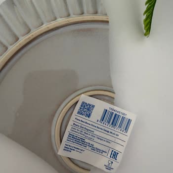 Kırık Fiore Servis Tabağı Ve Değişim Talebine Cevapsızlık