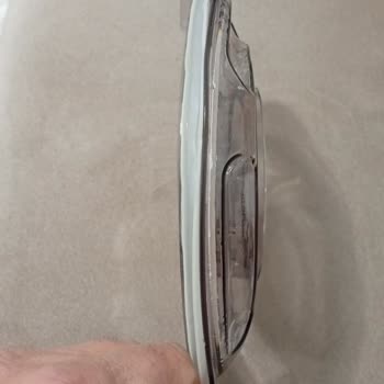 Kumtel Doğrayıcının Üst Kapağının Deforme Olması Ve Servis Desteği Yokluğu