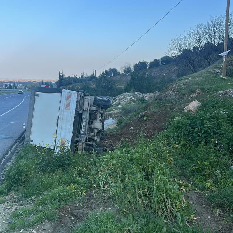 Anadolu Sigortada Kamyonet Tamir Onayının Gecikmesi Ve Maddi Kayıp
