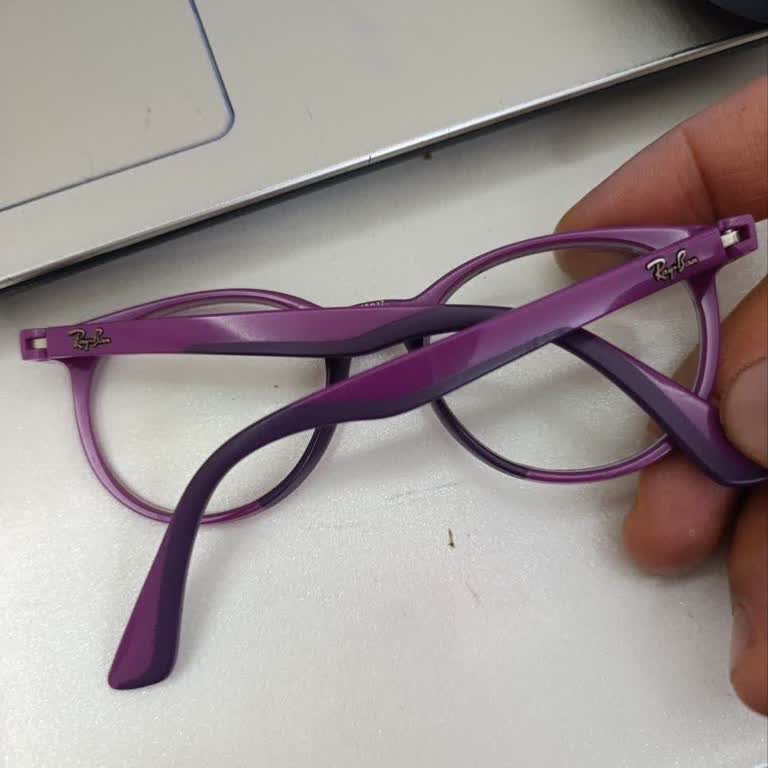 Rayban Çocuk Gözlüğü Servise Gönderilmedi, Uzun Bekleme Sonrası Değişim Talebi