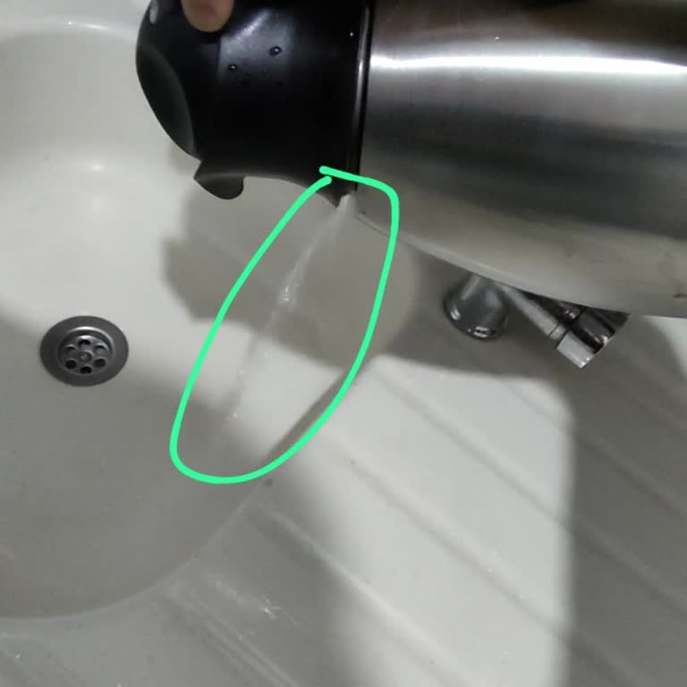 Schafer Inox Termos Sap Kırılması Ve Garanti İadesi Talebi