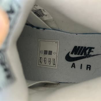 Kullanılmış Görünen Nike Air Flight 89 Modelinde Sahte Ürün Şikayeti Ve Tam İade