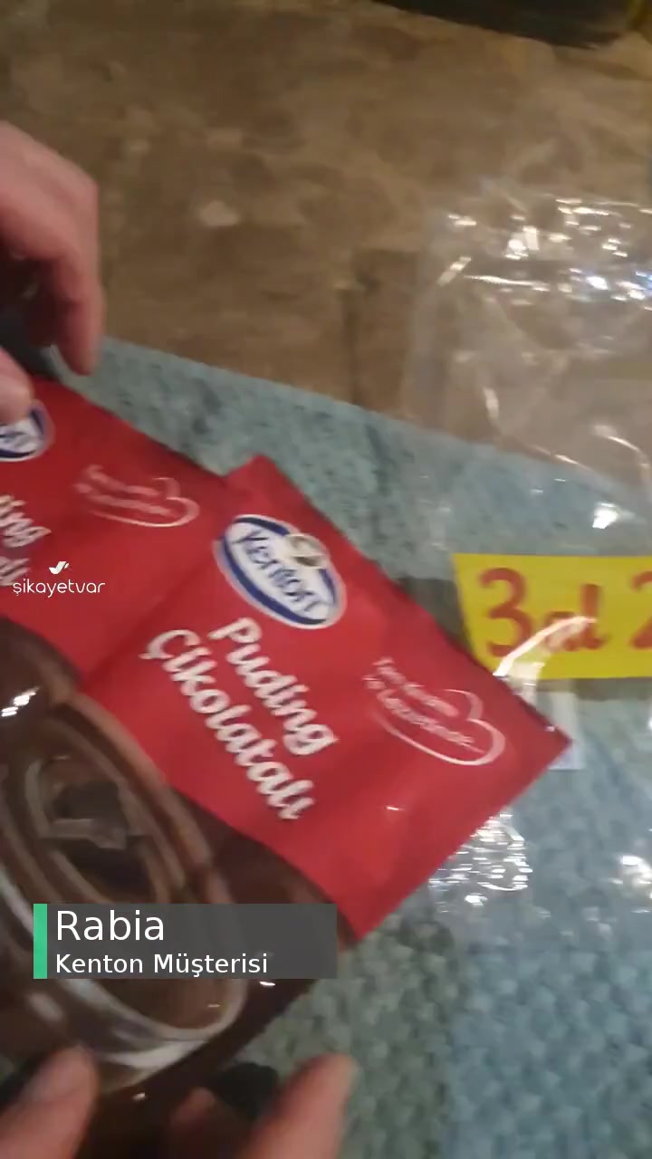 Kenton Puding Eksik Ürün videonun kapak resmi
