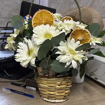 Taze Çiçek Uygulamasında Görsel Yanıltma, Kalitesiz Çiçek Ve Müşteri Hizmetleri Dikkatsizliği