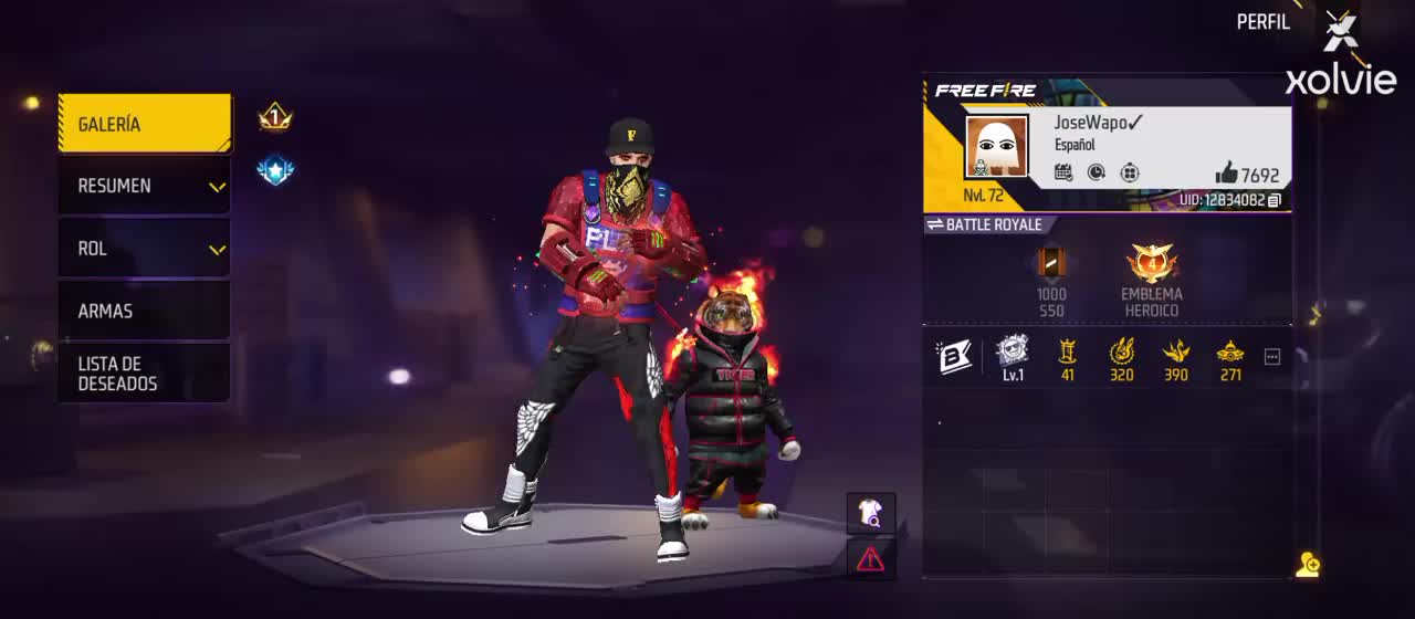 Acceso a cuenta Garena Free Fire perdido, solicito ayuda y recuperación Portada de vídeo