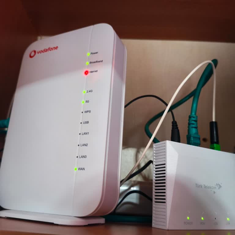 11 Gün Süren İnternetsiz Kalma Ve Modem Değişimi İçin Vodafone’dan Acil Çözüm Talebi