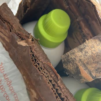 PTT Kargo'nun Hasarlı Ve Sızdıran Kolisinden Kaynaklanan Mağduriyet