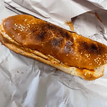 Yanık Ve Kusurlu Sosisli Siparişime İade Reddi