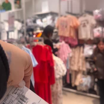 LCW Balıkesir Mağazasında 8‑14 Yaş Reyonunda Ürün Eksikliği Ve İlgisiz Çalışan