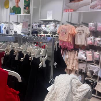 LCW Balıkesir Mağazasında 8‑14 Yaş Reyonunda Ürün Eksikliği Ve İlgisiz Çalışan