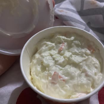 Popeyes Bolu Şubesinde Yanmış Hamburger Ve Sufle Yerine Coleslaw Gönderimi