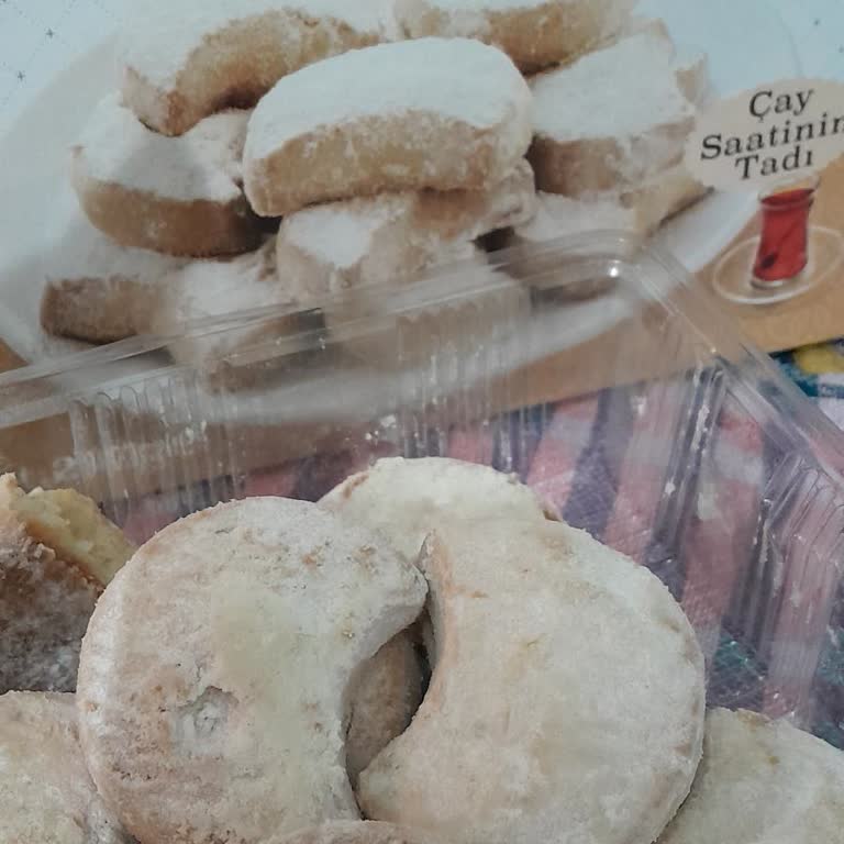 Bisto Kavala Kurabiyede Bozuk Tat Ve İade İsteği