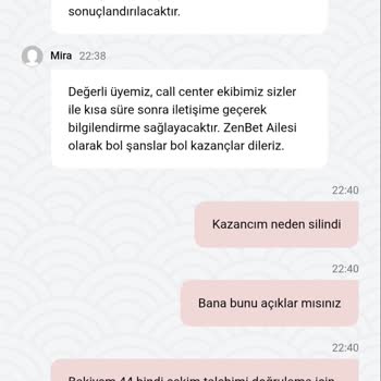 IP Bahane İle Bonus Kazancım Sıfırlandı, 39.000 TL Geri İade Talebi