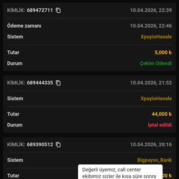 IP Bahane İle Bonus Kazancım Sıfırlandı, 39.000 TL Geri İade Talebi