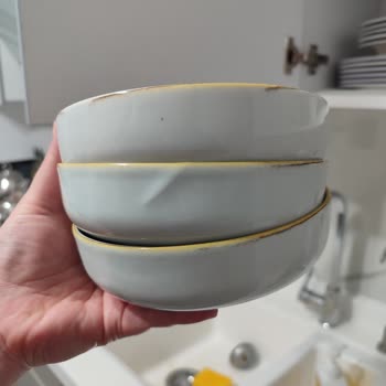 Kütahya Porselen'de Hediye Takımında Üretim Hatası Ve Değişim Talebi