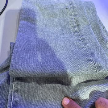 Mavi Mağazasında Ayıplı Jean Pantolon İçin Değişim Talebi