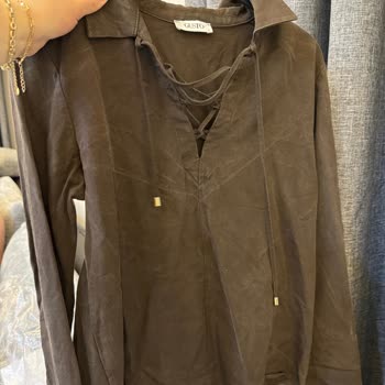 Gusto Bluzunun Yanlış Yıkama Talimatı Nedeniyle Bozulması Ve Müşteri Hizmetlerinin Çözüm Sunmaması