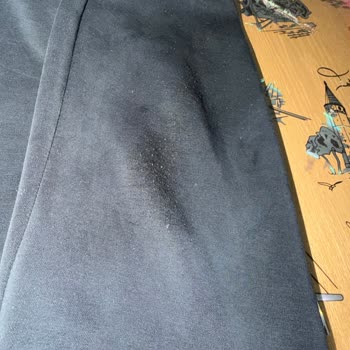 Kısa Sürede Tüylenen Lumberjack Eşofmanda Değişim Ve İade Reddi