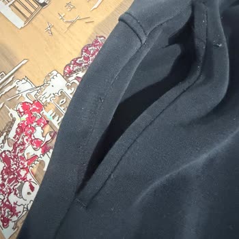 Kısa Sürede Tüylenen Lumberjack Eşofmanda Değişim Ve İade Reddi