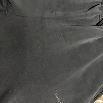 Kısa Sürede Tüylenen Lumberjack Eşofmanda Değişim Ve İade Reddi