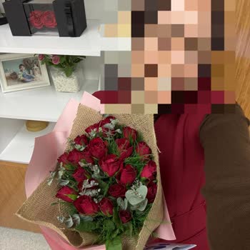 Taze Olmayan Güller Nedeniyle Kalitesiz Çiçek Teslimatı