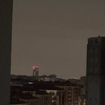 Beylikdüzü’nde Yanmayan Sokak Lambaları Güvenlik Sorunu Yaratıyor