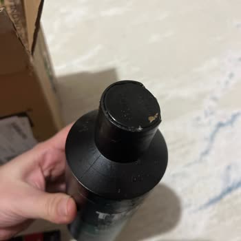 Özensiz Paketleme Şampuanı Açtı, Ürünler Ziyan Oldu