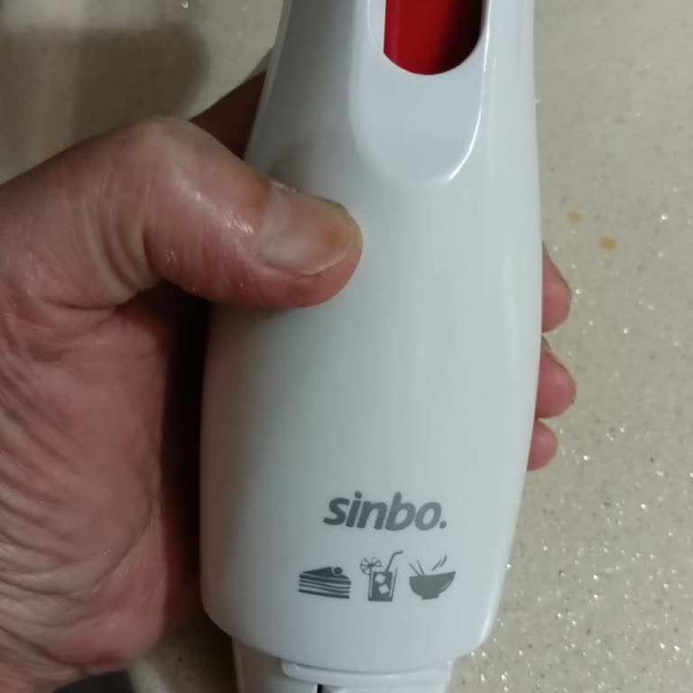 Sinbo Blender Tuşu Kırıldı, İade Kodu Gelmedi Ve Müşteri Hizmetleri Yanıtsız