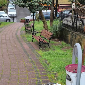 Meşhur Sarıyer Börekçisi (Sütlüce) Çevre Kirliliği Sorunu