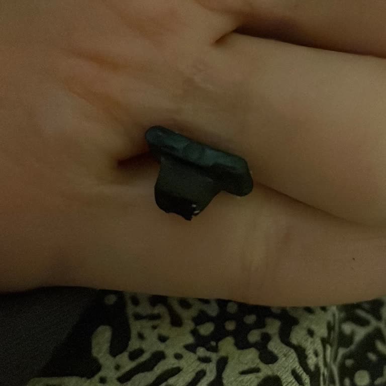 Kuruyemiş Paketi İçindeki Plastik Parça Sağlık Ve Hijyen Riski Oluşturuyor