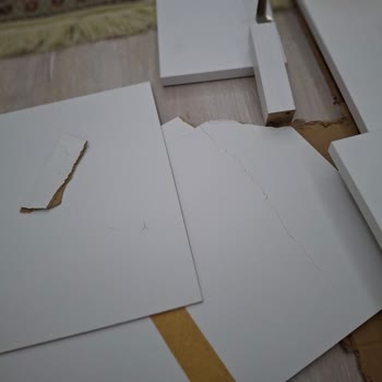 Kırık Rose TV Teslimatı Ve BİM’in Sorumluluk Reddi