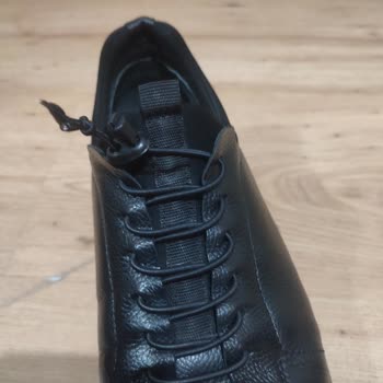 Tergan Ayakkabısındaki Küçük Parça İçin Garanti Dışı Ve Uzun İnceleme Süreci